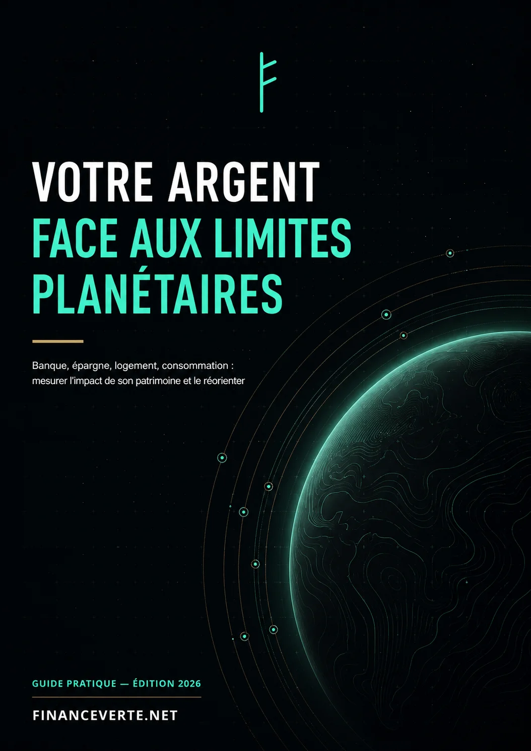 Couverture du guide — Votre patrimoine face aux limites planétaires